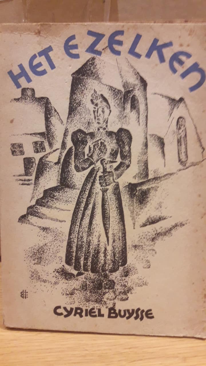 Cyriel Buysse - het ezelken /  uitgave 1942