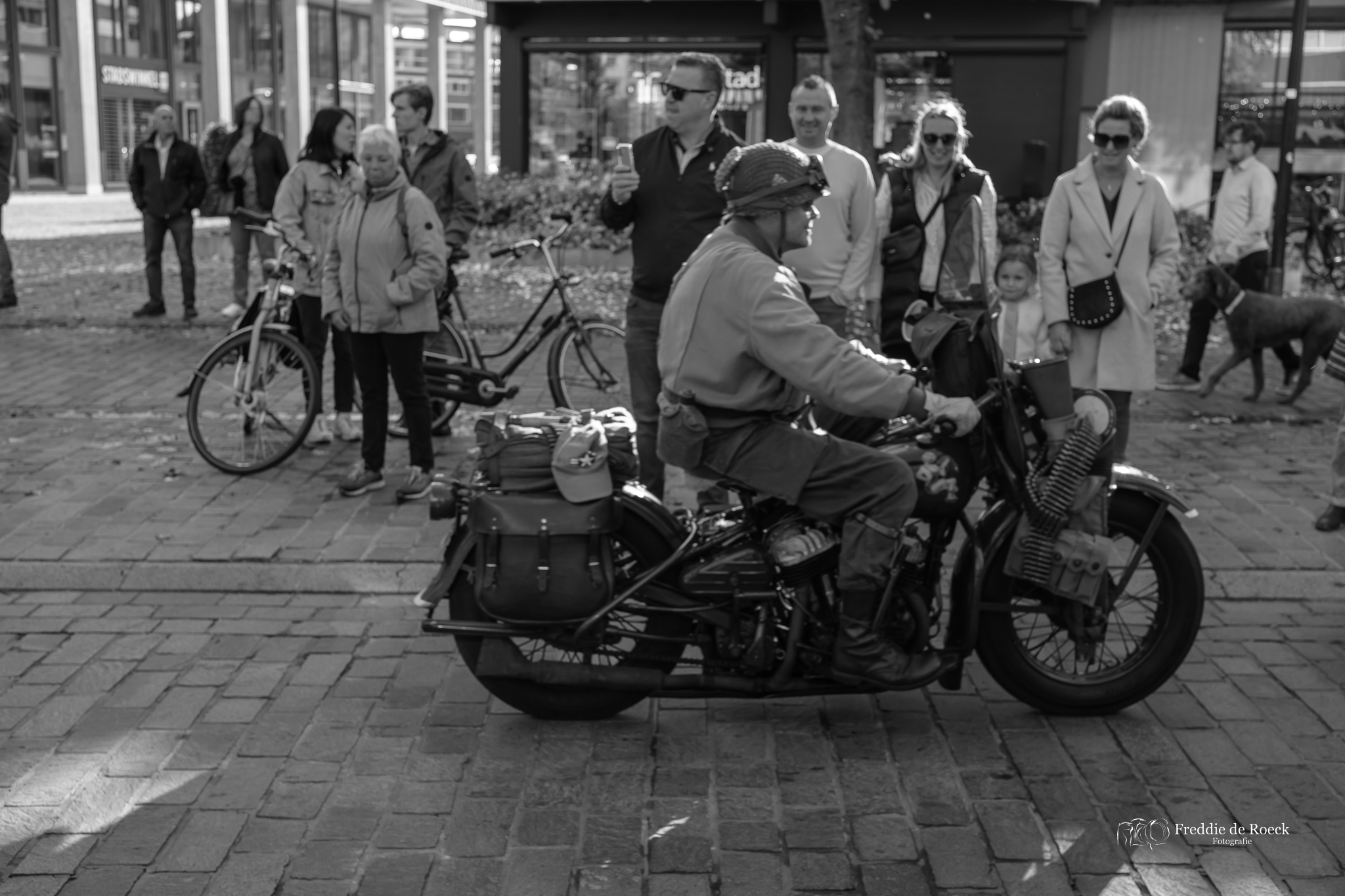 Tilburg 80 jaar Bevrijd _  Foto _ Freddie de Roeck _ 27 okt 2024  -10jpg