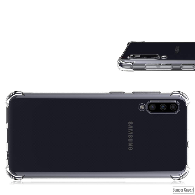 Bumper Case voor Samsung Galaxy A50s