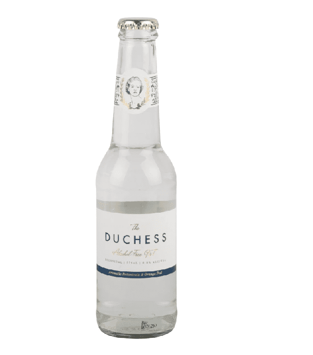 Alcoholvrije Gin Tonic - Duchess botanical
