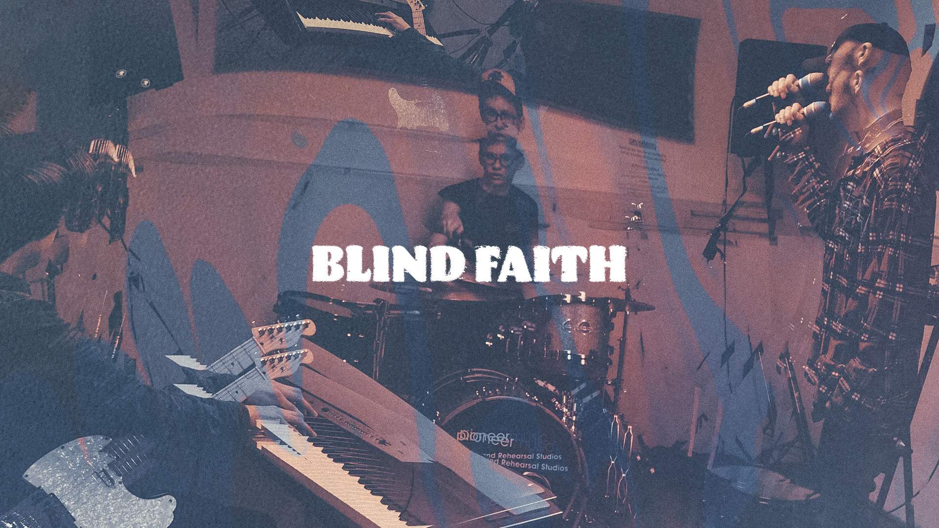 BLIND FAITH [OUT NOW]