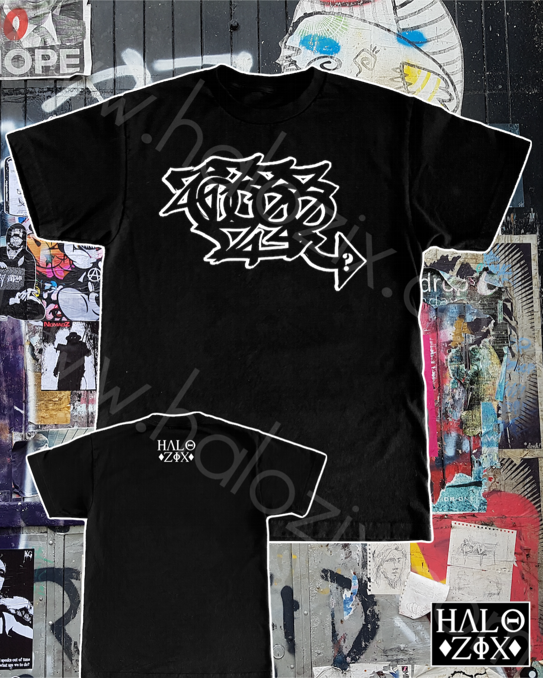 Zaaz Knux T-Shirt