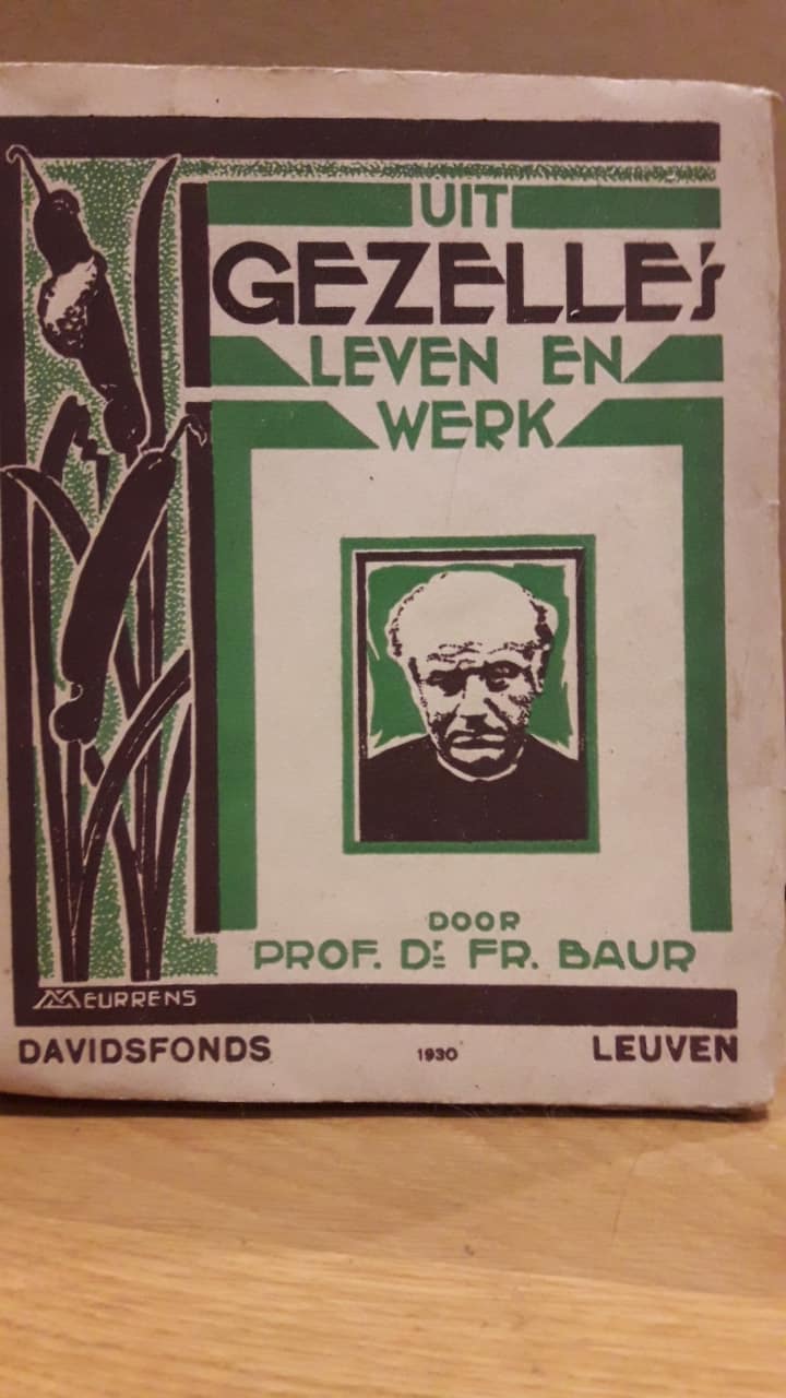 Guido Gezelle - uit zijn leven en werk / 1930