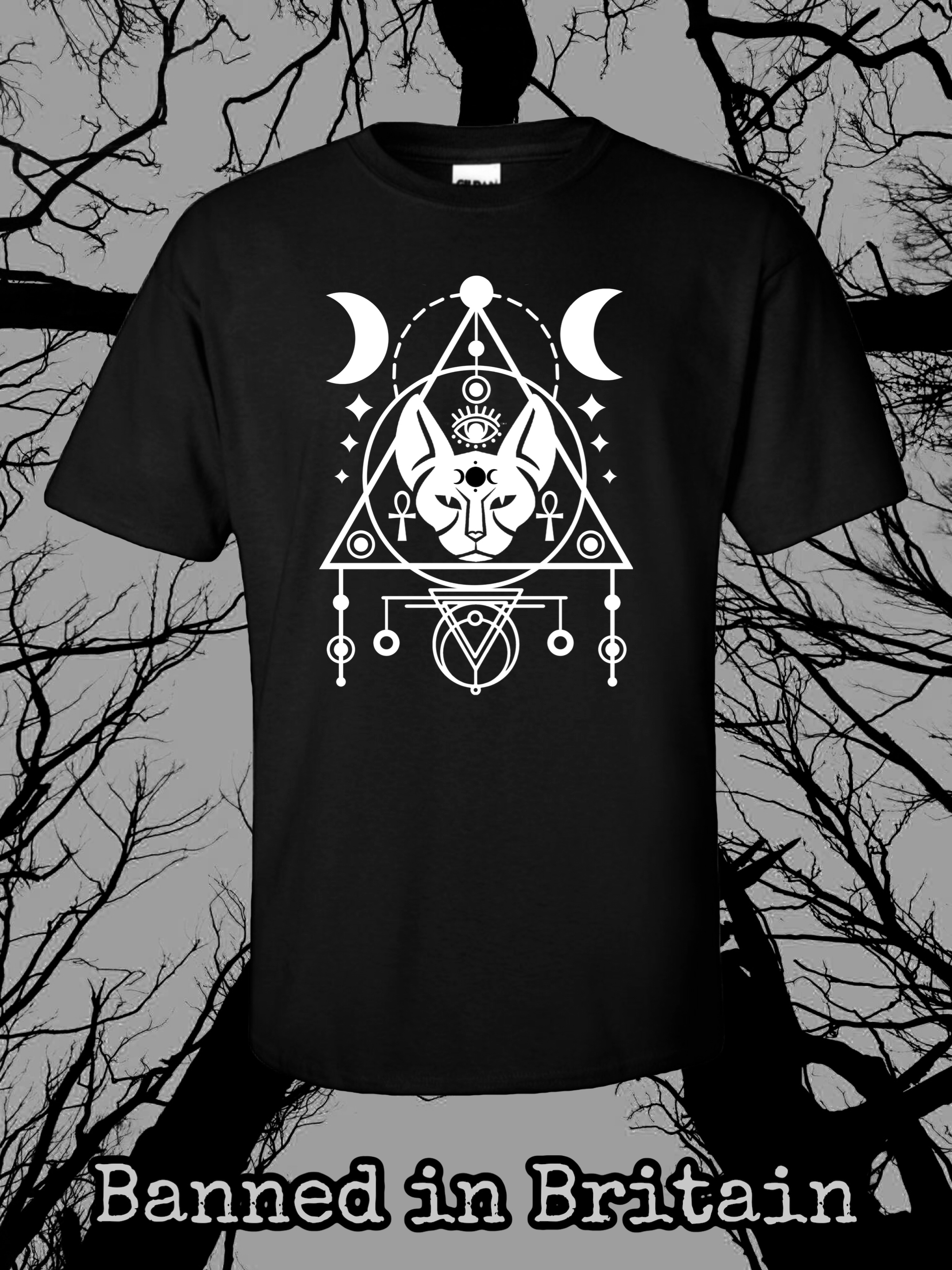Stay Witchy T-shirt