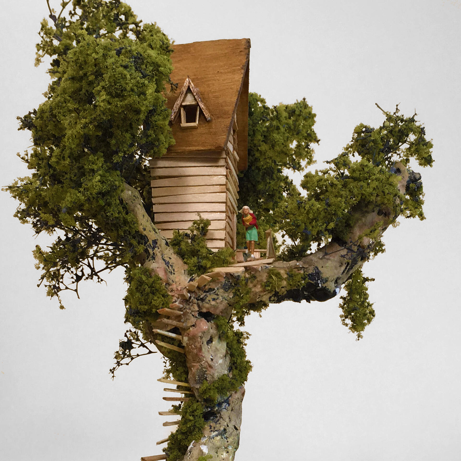 Tree House (1/3)