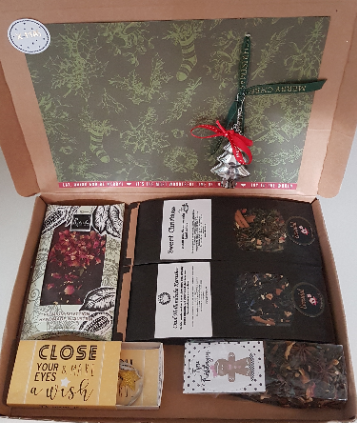 Brievenbuspakket - Christmas Box XL