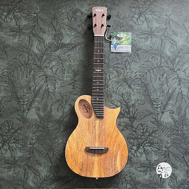 Kala Revelator® Night Owl Mango Tenor Ukulele