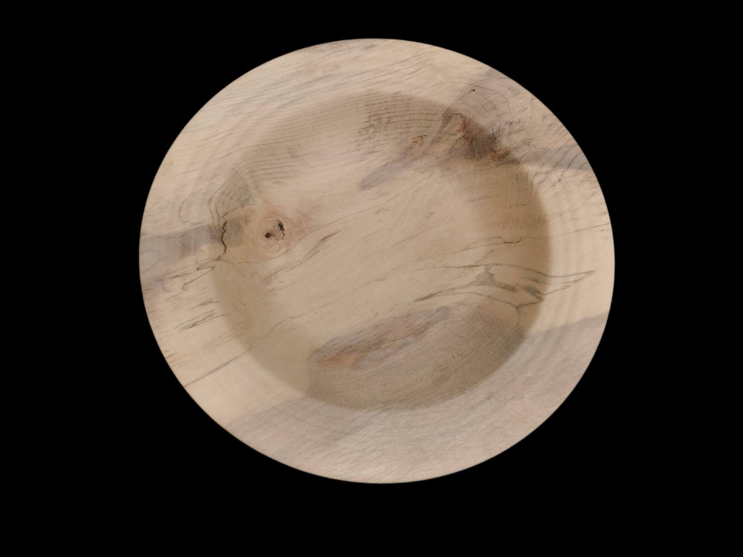 Spalted Sycamore Platter
