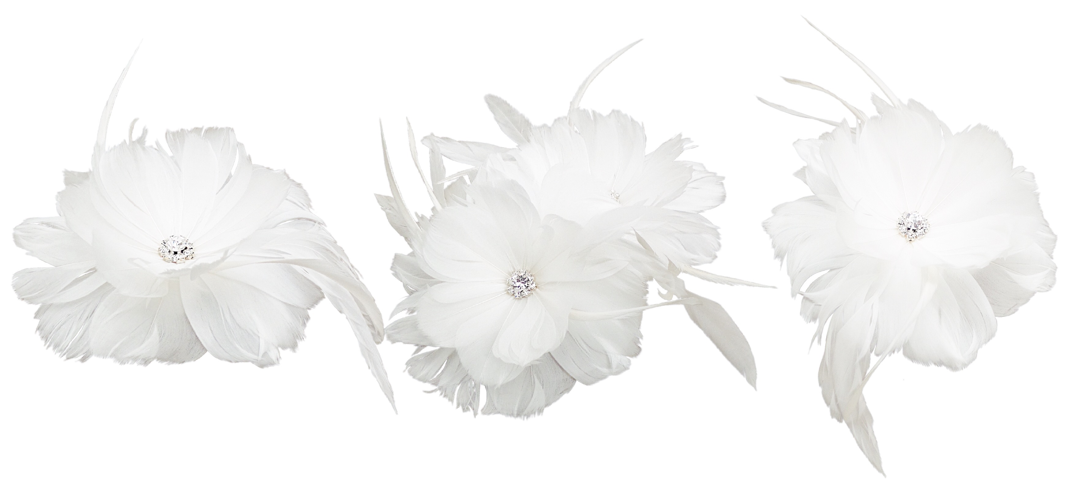 HAIR FASCINATORS