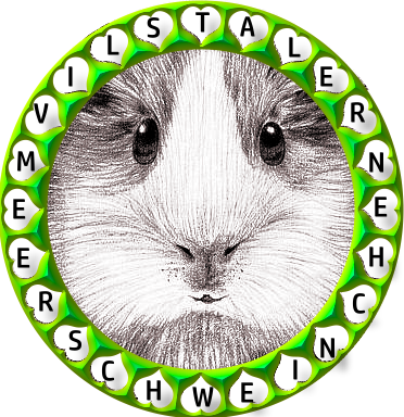 Logo Vilstaler Meerschweinchen