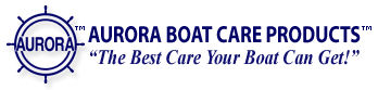 Aurora Boat Care Products