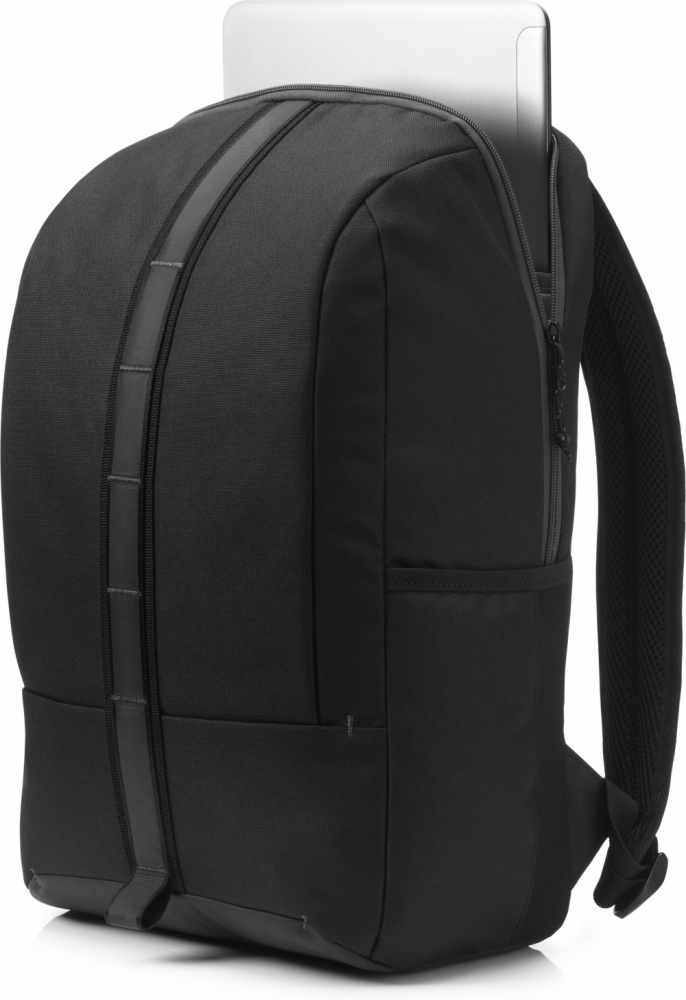 Hp Mochila Commuter Black Backpack 15.6 5EE91AA