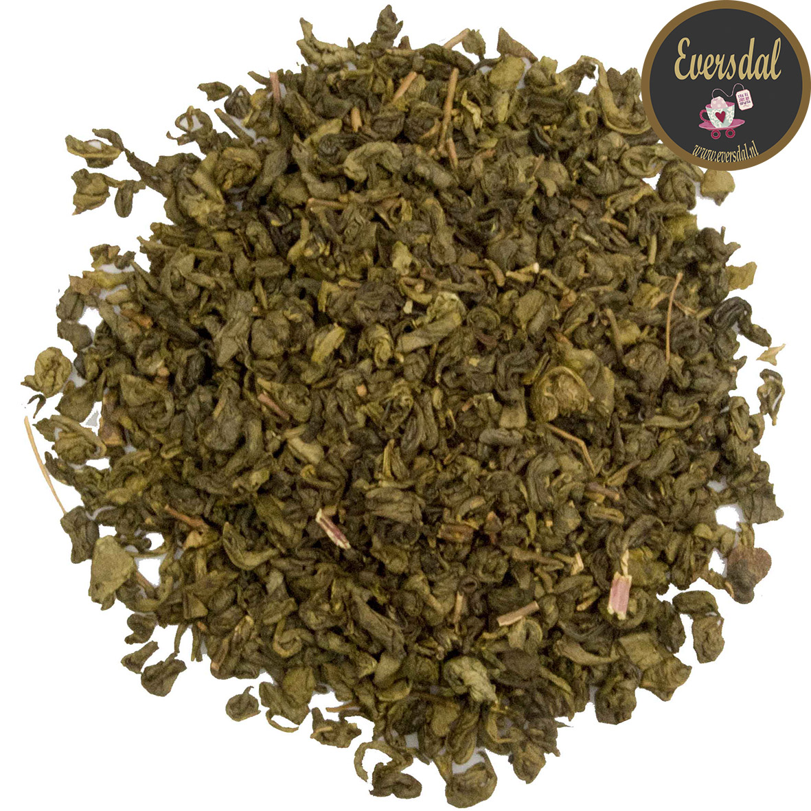 Mint Marrakesh - groene thee met munt