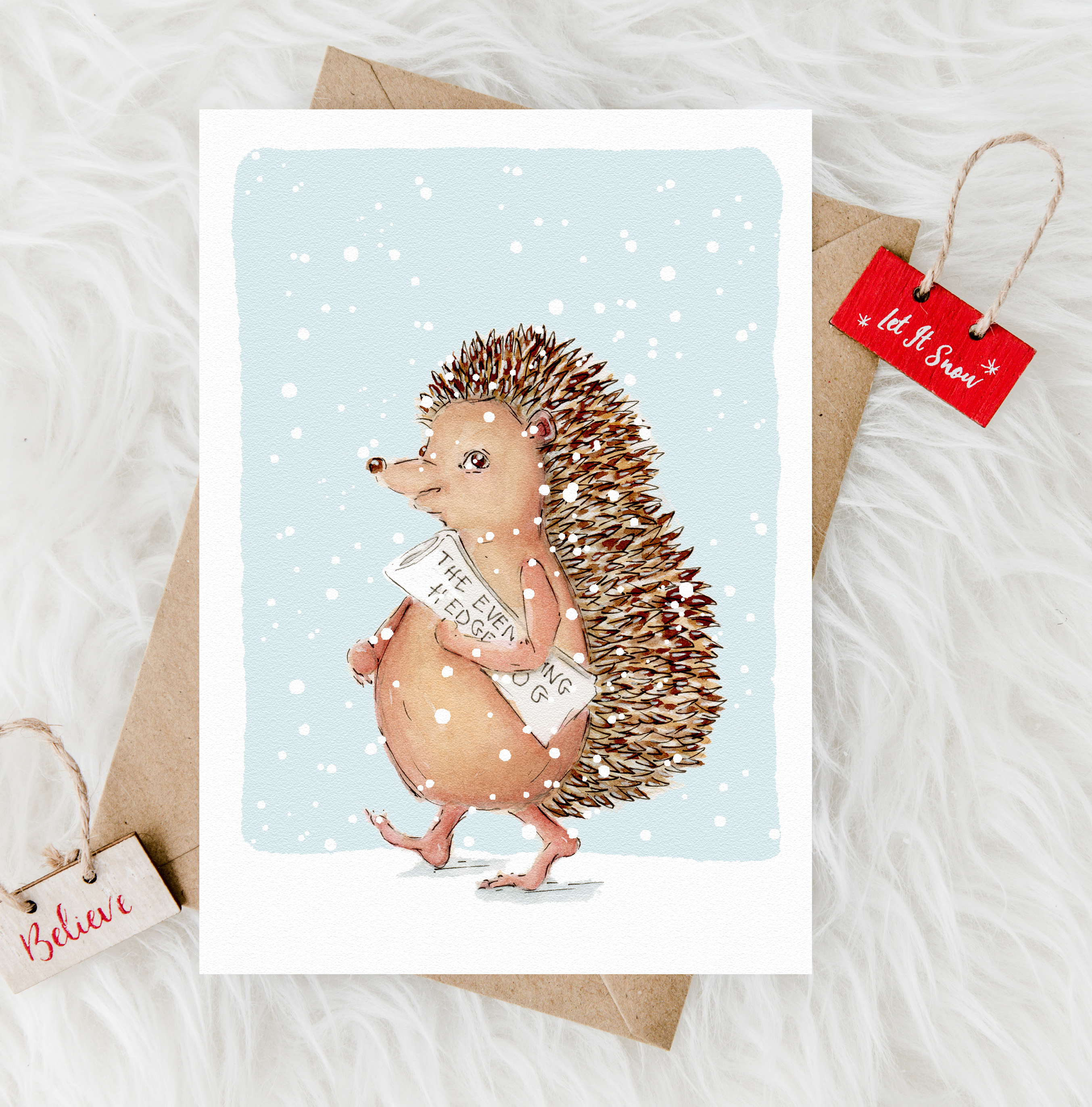The Evening Hedgehog Christmas Special