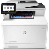 HP Colour MFP & Printer rental