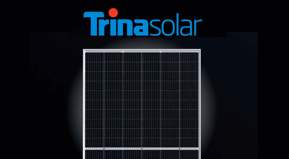 Trina Solar escala al top ranking de PV Tech Reseach