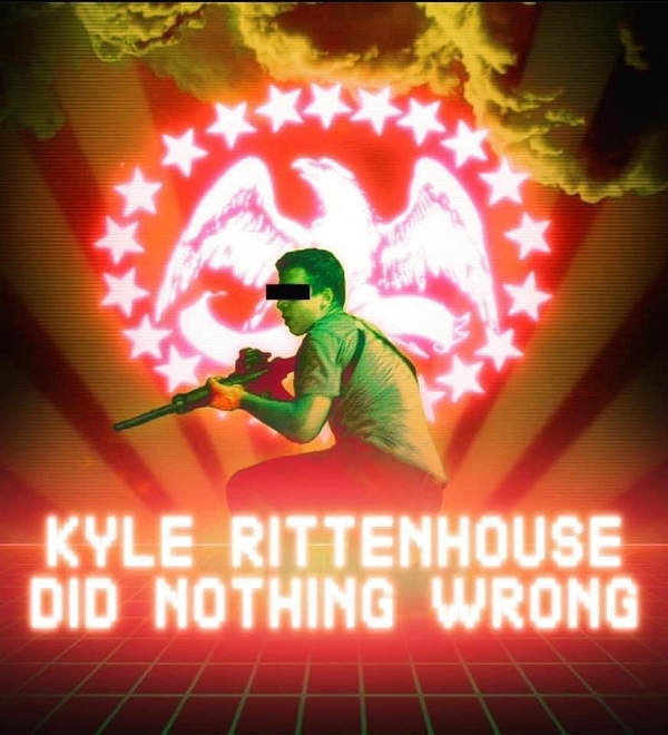 Kyle Rittenhouse - An American Hero