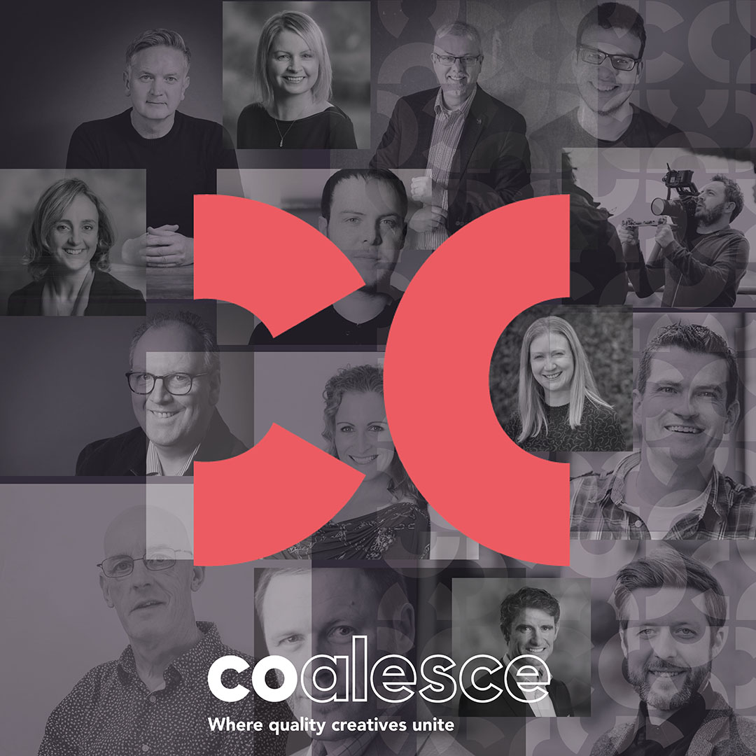 Meet the Coalesce Team ...