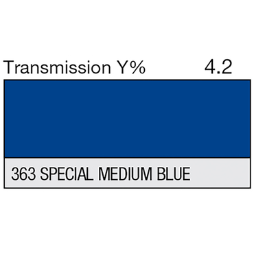 Lee 363 Special Medium Blue Roll