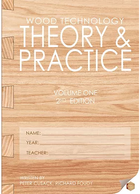 WOOD - Wood Theory & Practice Volume 1