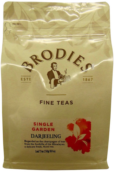 Brodies Melrose Darjeeling Loose Leaf Tea