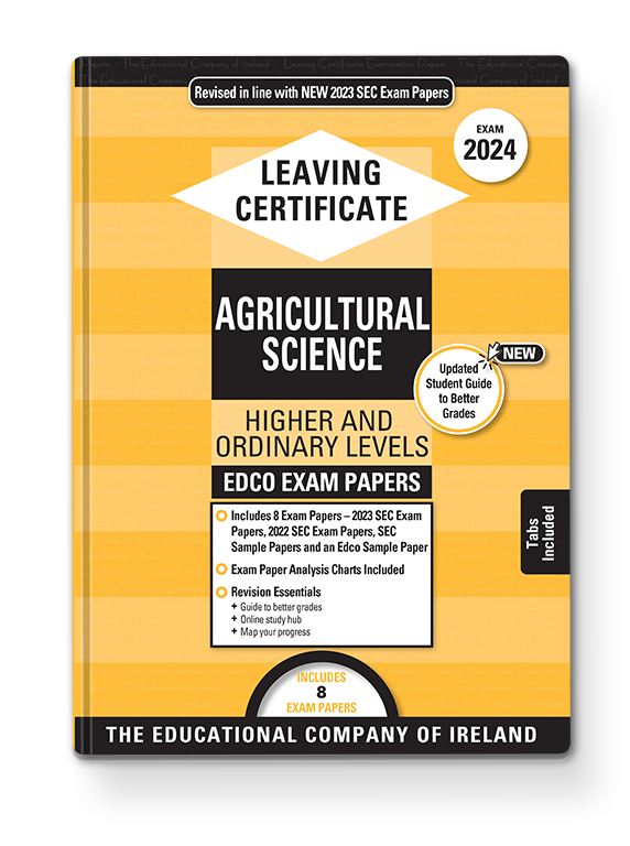 AGRICULTURAL SCIENCE LC 2024 EXAM PAPERS
