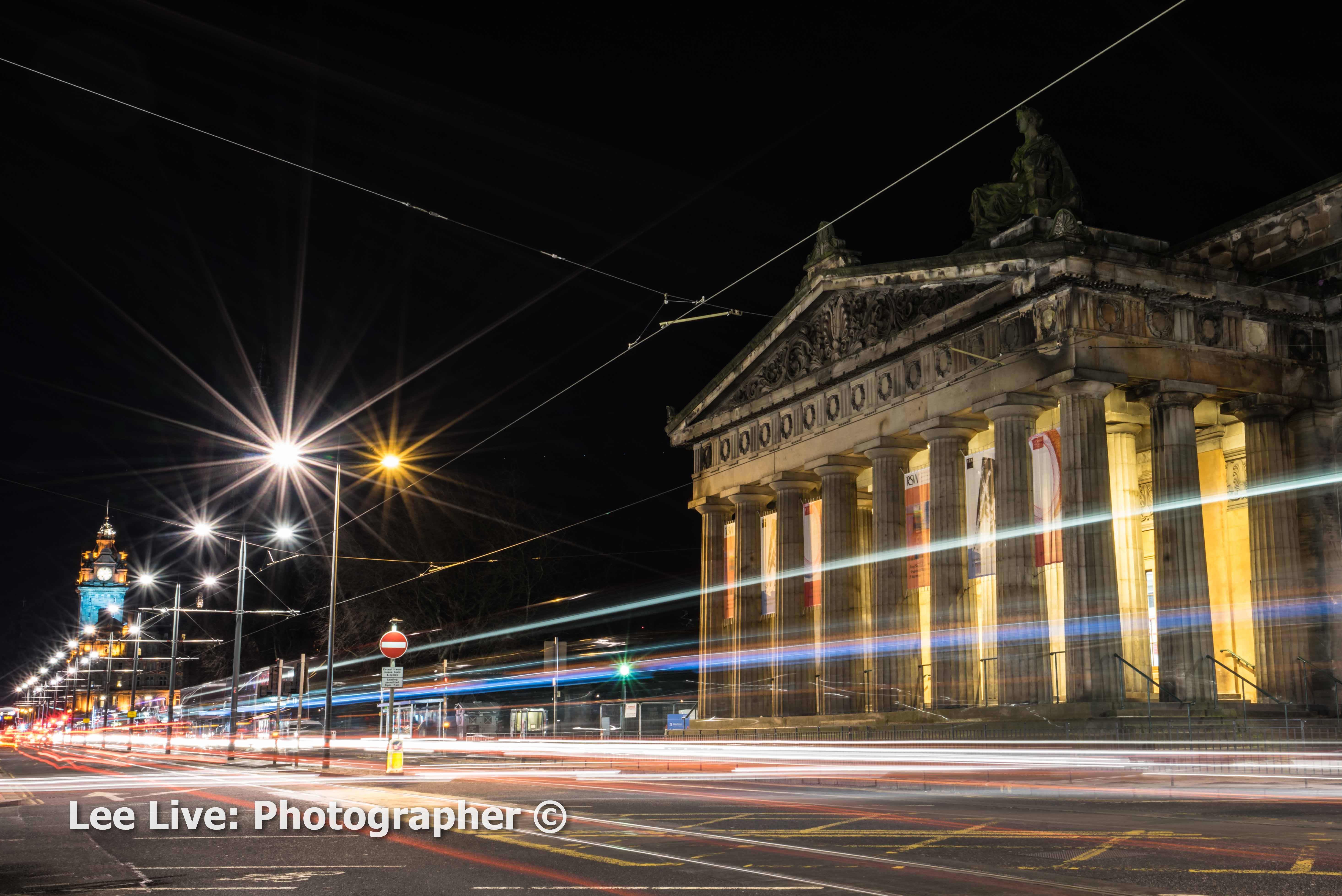 Long Exposure