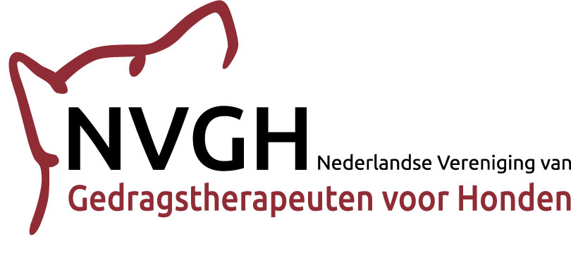 Het logo van de NVGH. Nederlandse vereniging voor gedragstherapeuten