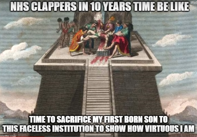 CV_NHS Clappers soon to sacrifice first bornpng