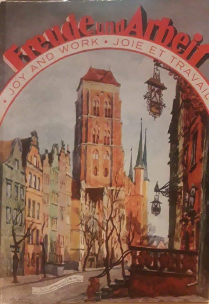 Kwaliteits Propagandablad Vreugde en arbeid - 4e jaar 1939 nr 9/10