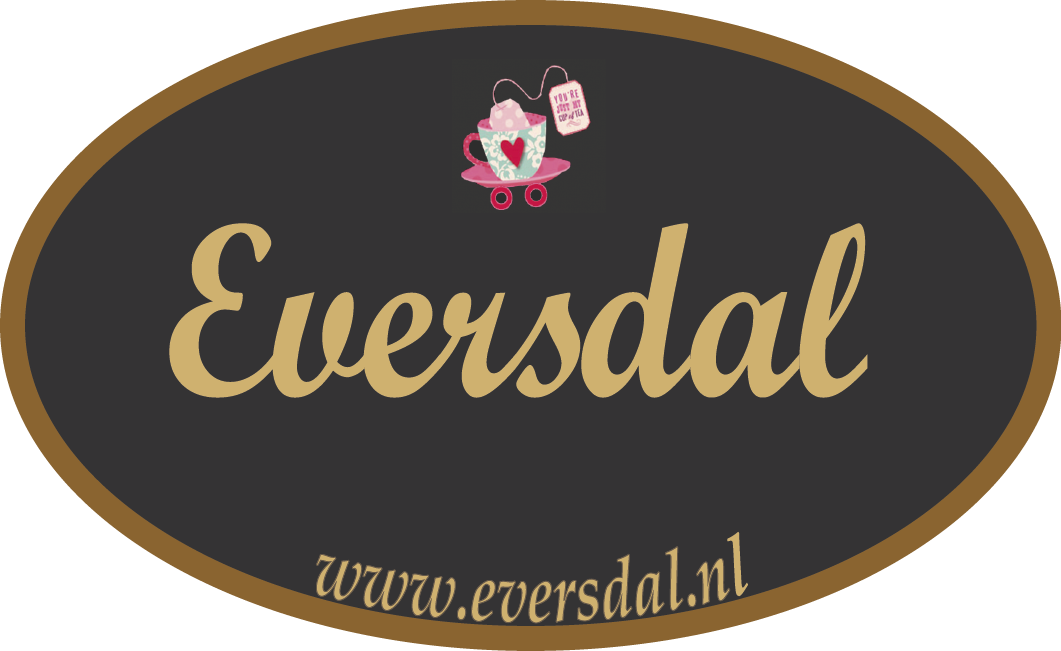 Sticker Eversdal