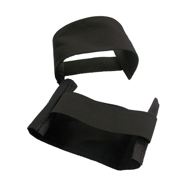 Adult's Black Mourning Armbands