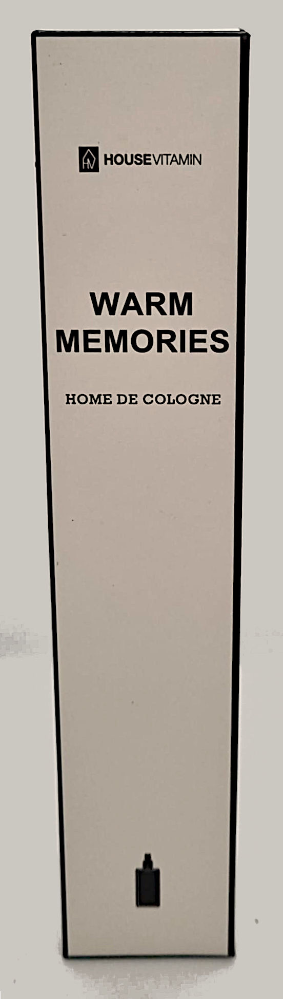 HOME DE COLOGNE, WARM MEMORIES, een heerlijk ruikende roomspray.