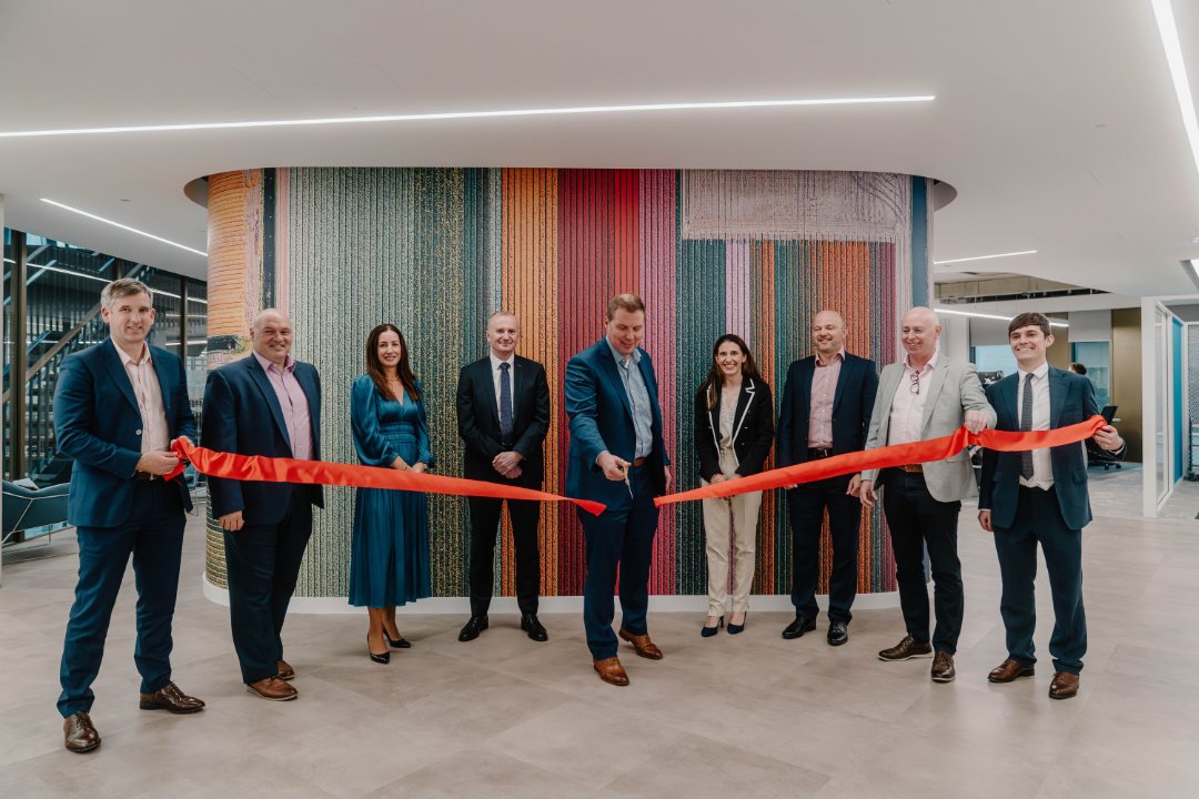 SEI Opens New Dublin Ireland Office Space to Support Global Growth