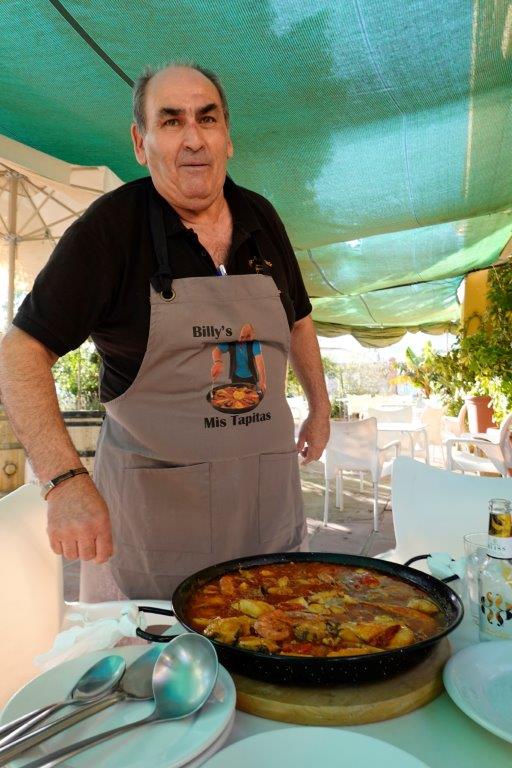 De Smaak van Spanje Proeven: Het Heerlijke Zarzuela Gerecht