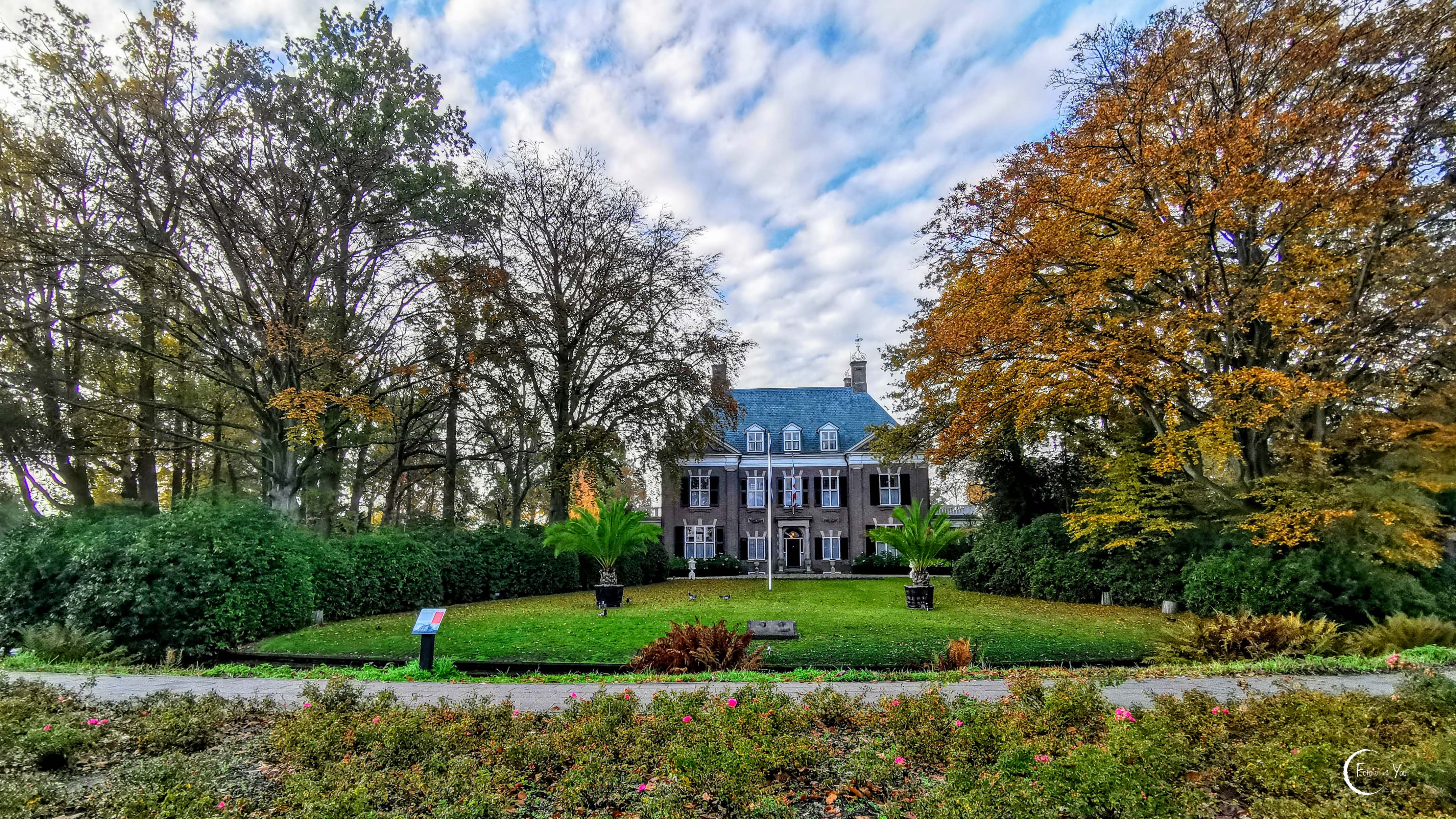 Villa de Laak in Eindhoven