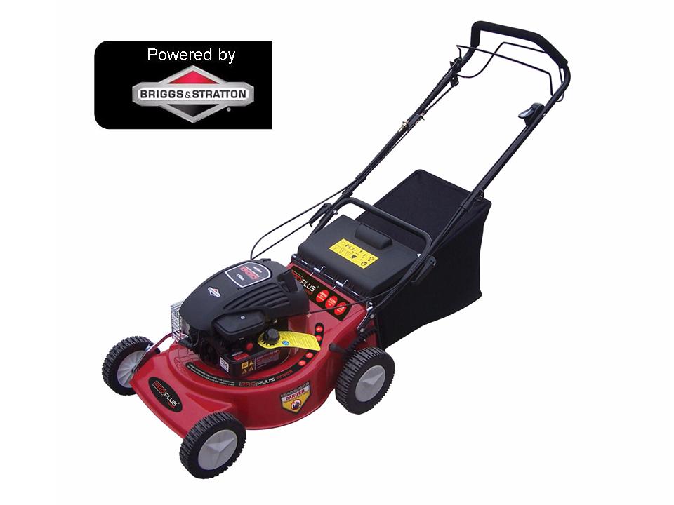 ProPlus 46cm(18") Self Propelled Lawnmower with Briggs and Stratton Engine