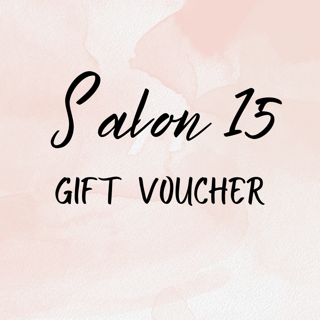 Beauty Gift Voucher