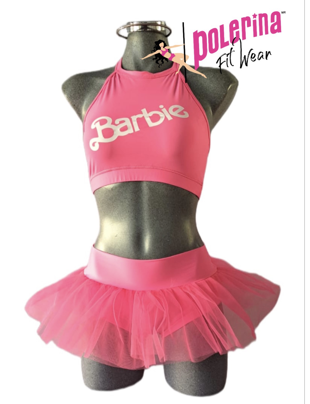 Barbie TUTU rosa