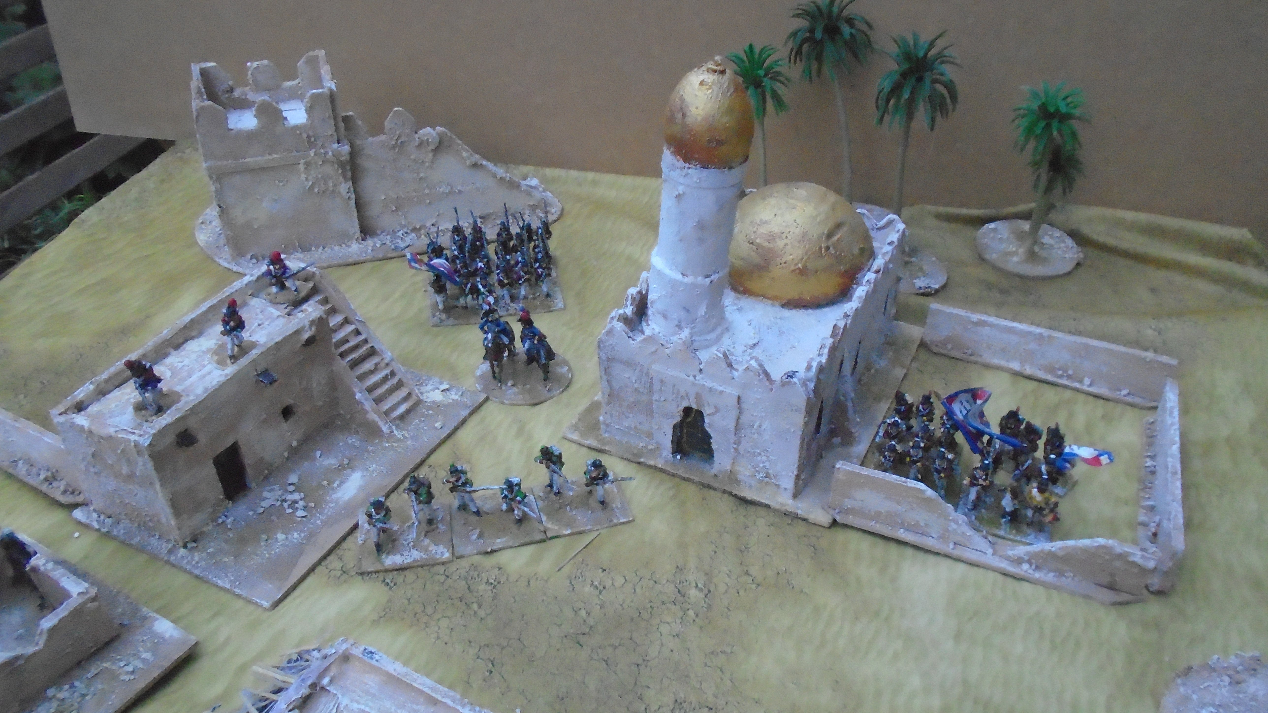 Bonaparte's Campaign in Egypt.