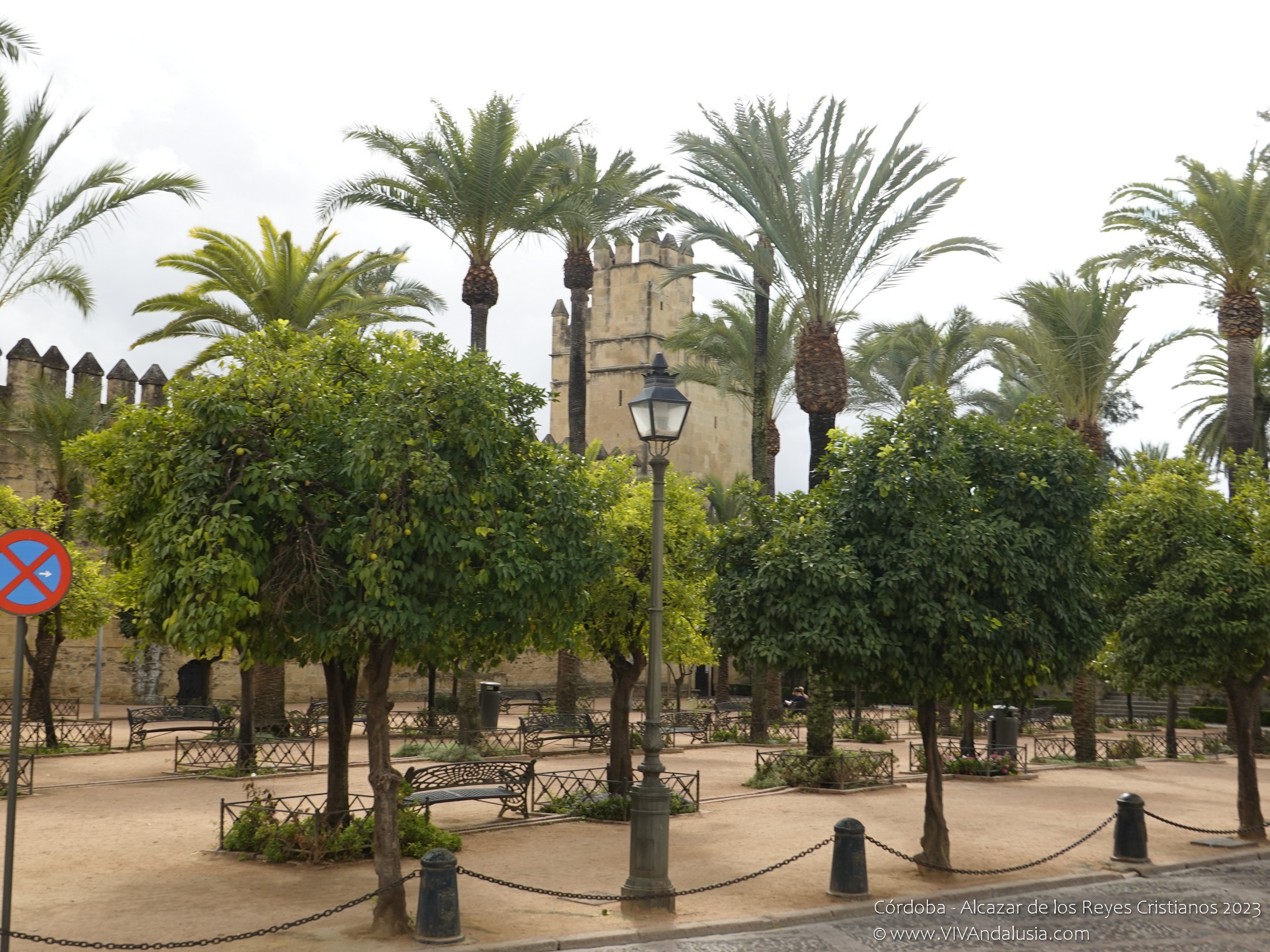 Alcázar de los Reyes Cristianos: De Rijke Geschiedenis van Córdoba