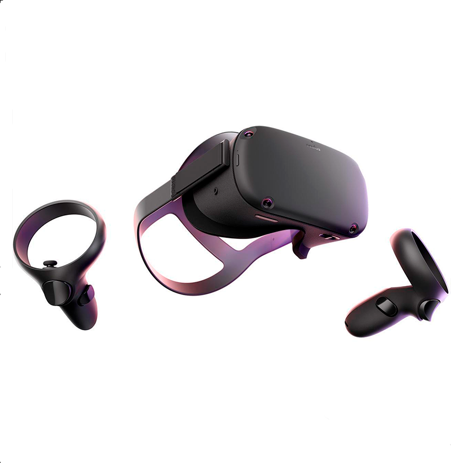 Lentes de Realidad Virtual Oculus Quest 128GB