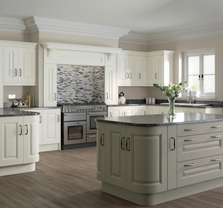 Kitchens by Splash Bathrooms and Kitchens Castle Douglas