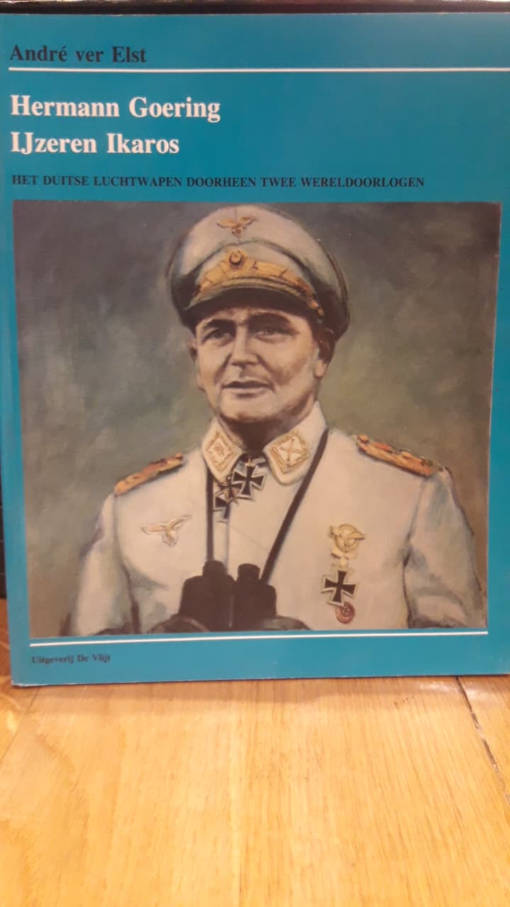 Hermann Goering , Ijzeren Ikaros / 108 blz