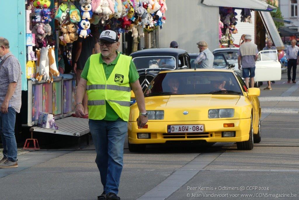 Peer Kermis & Oldtimers @ CCFP 2024