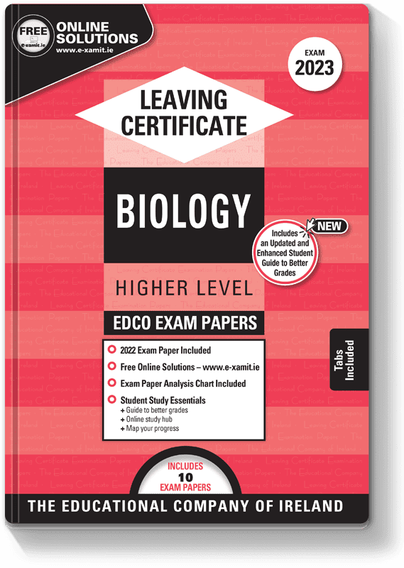 BIOLOGY LC EXAM PAPERS HL
