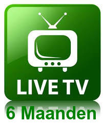 6 maanden Live Tv Los Premium abonnement