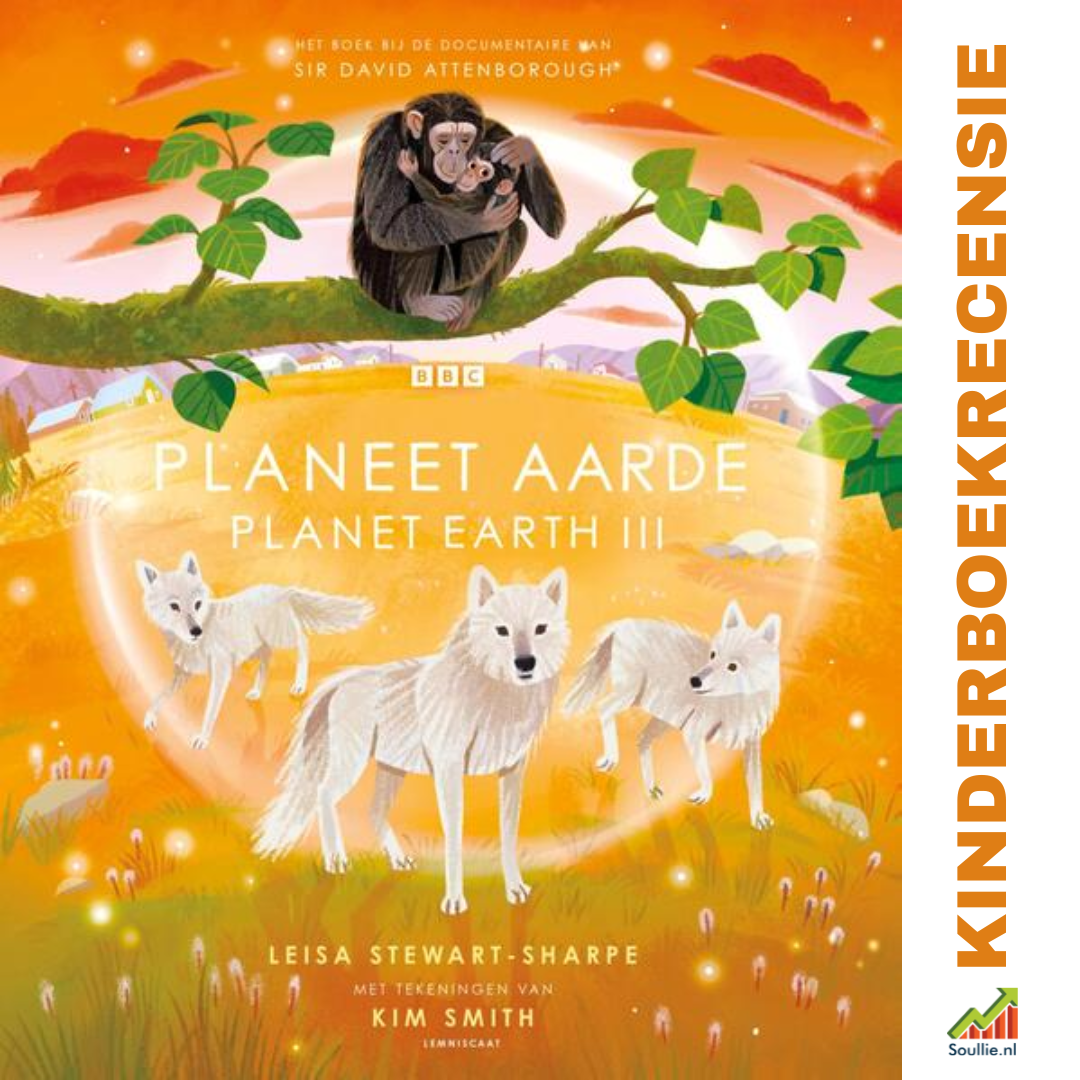 Recensie: Planeet Aarde