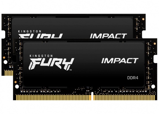 Kingston FURY Impact DDR4 Memoria 2jpg