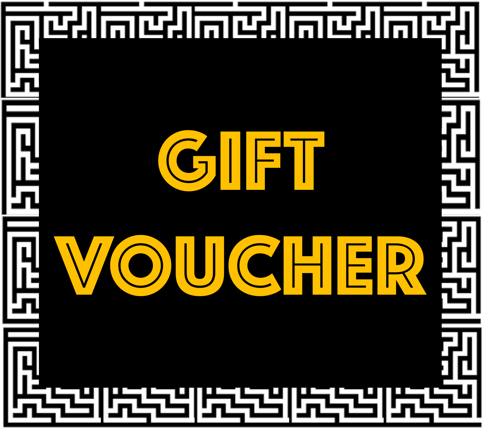 £50 gift voucher logo